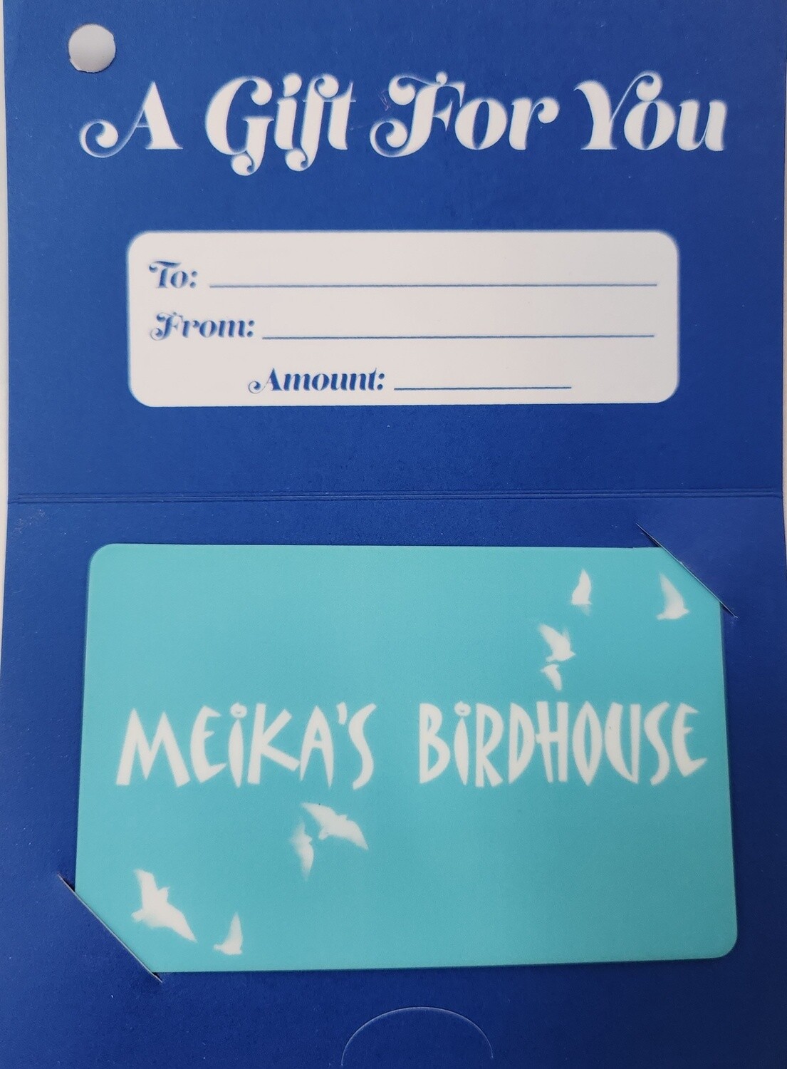 Gift Card