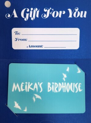 Gift Cards