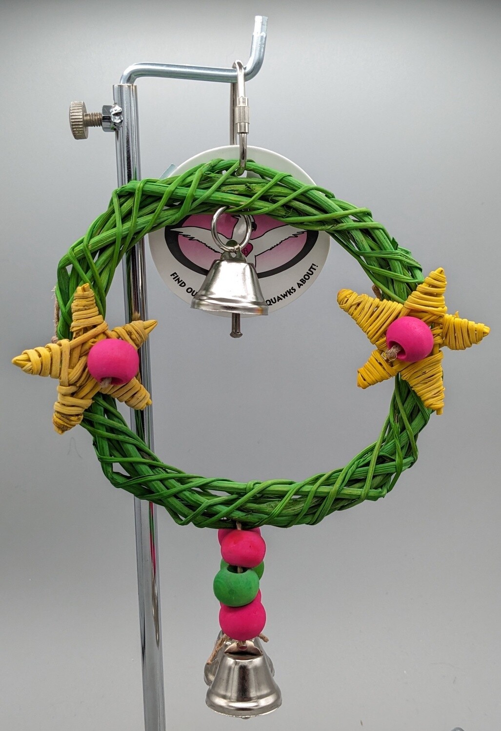 X mas wreath SB492