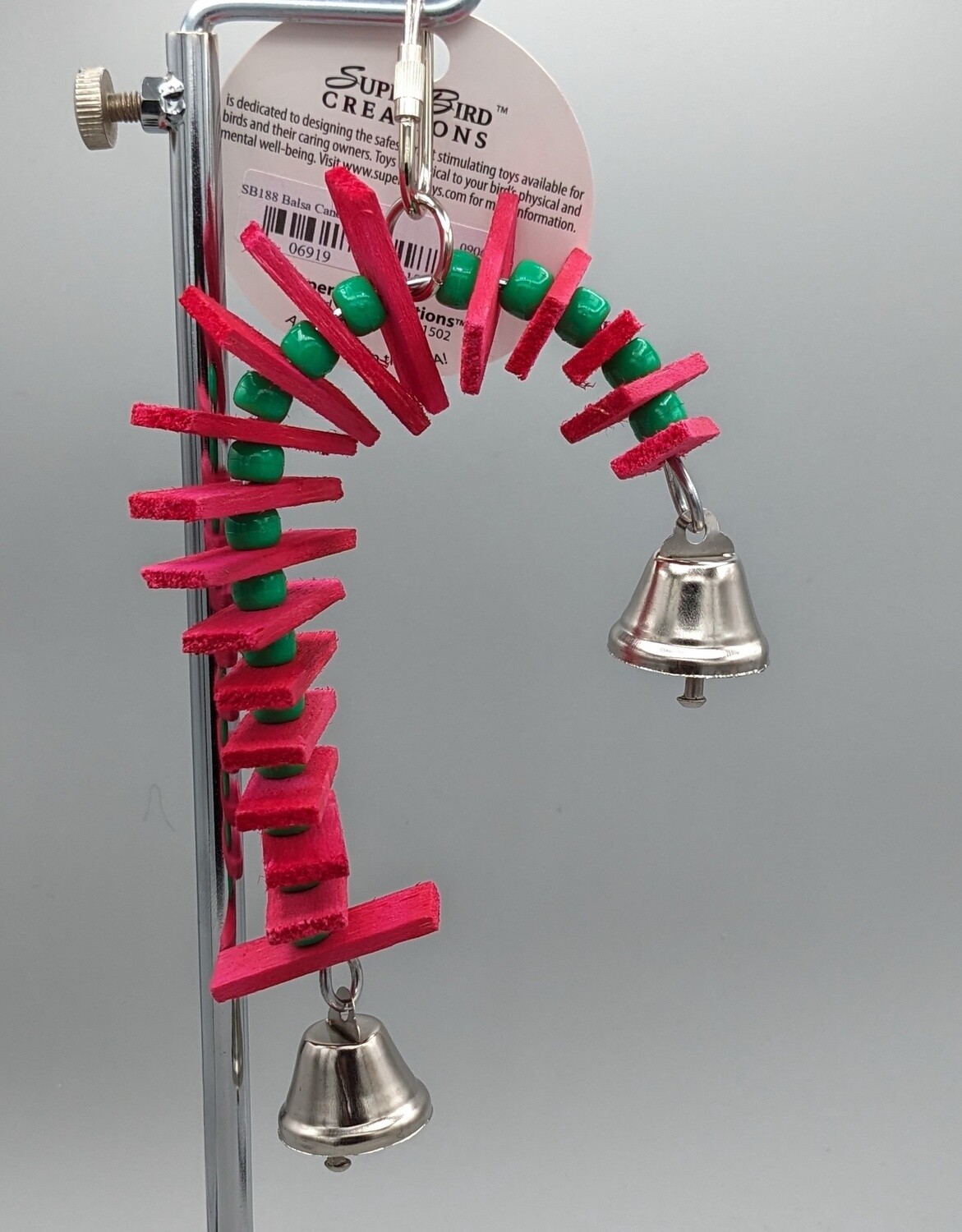 Balsa Candy Cane  SB188