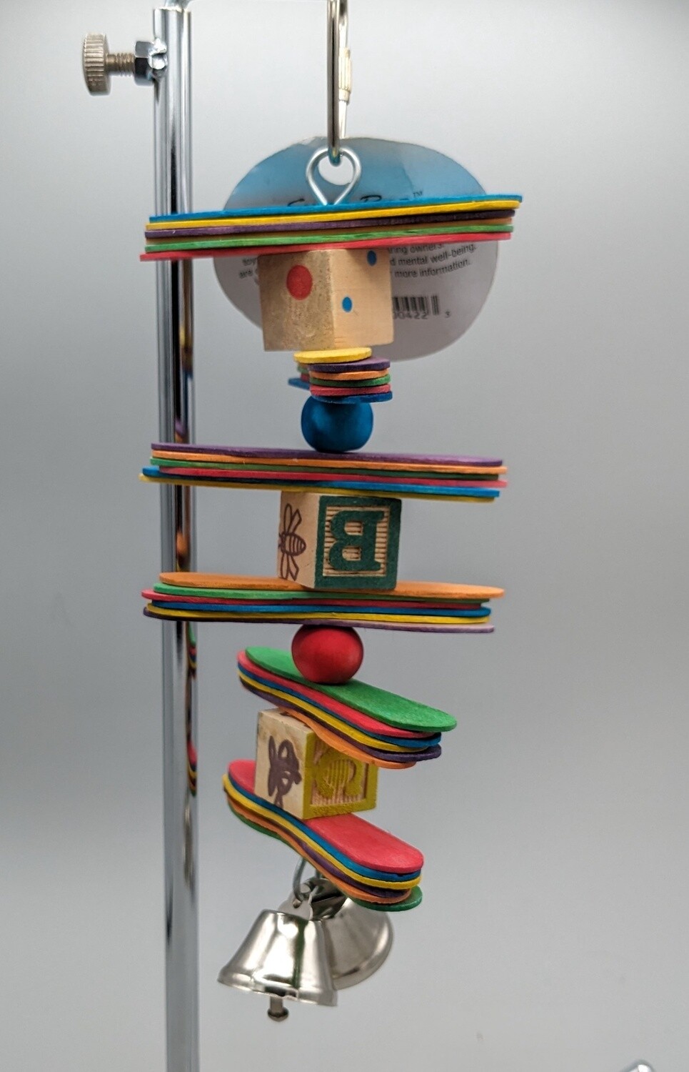 ABC Spoon Stack SB422