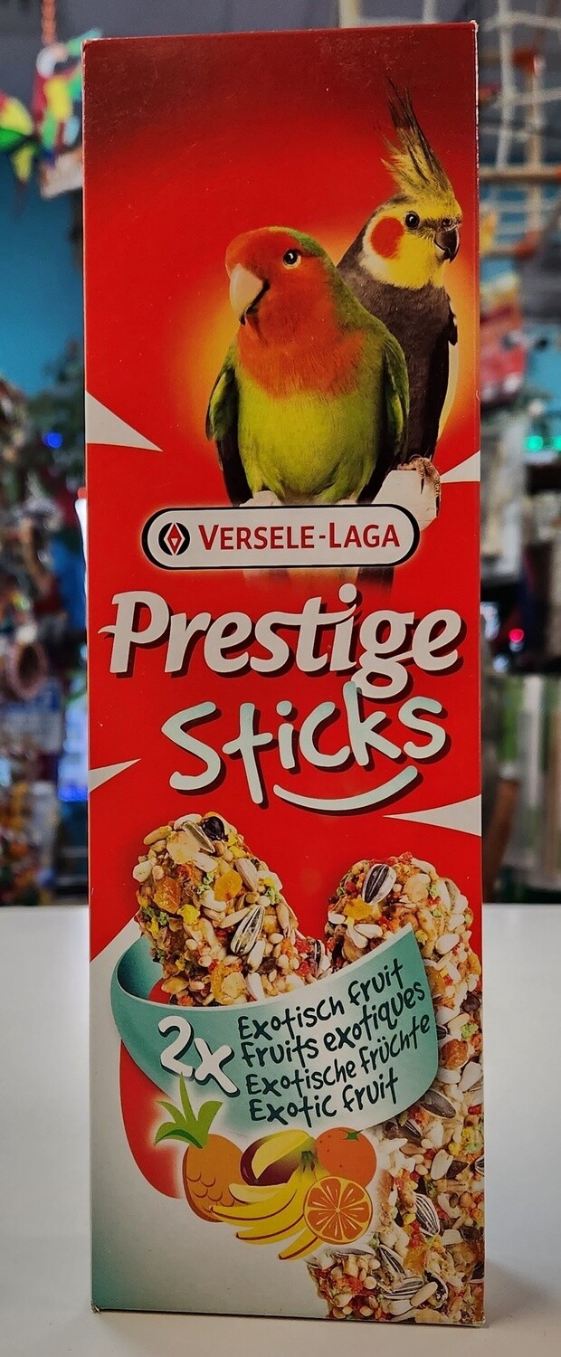 Prestige Cockatiel Lovebird Sticks