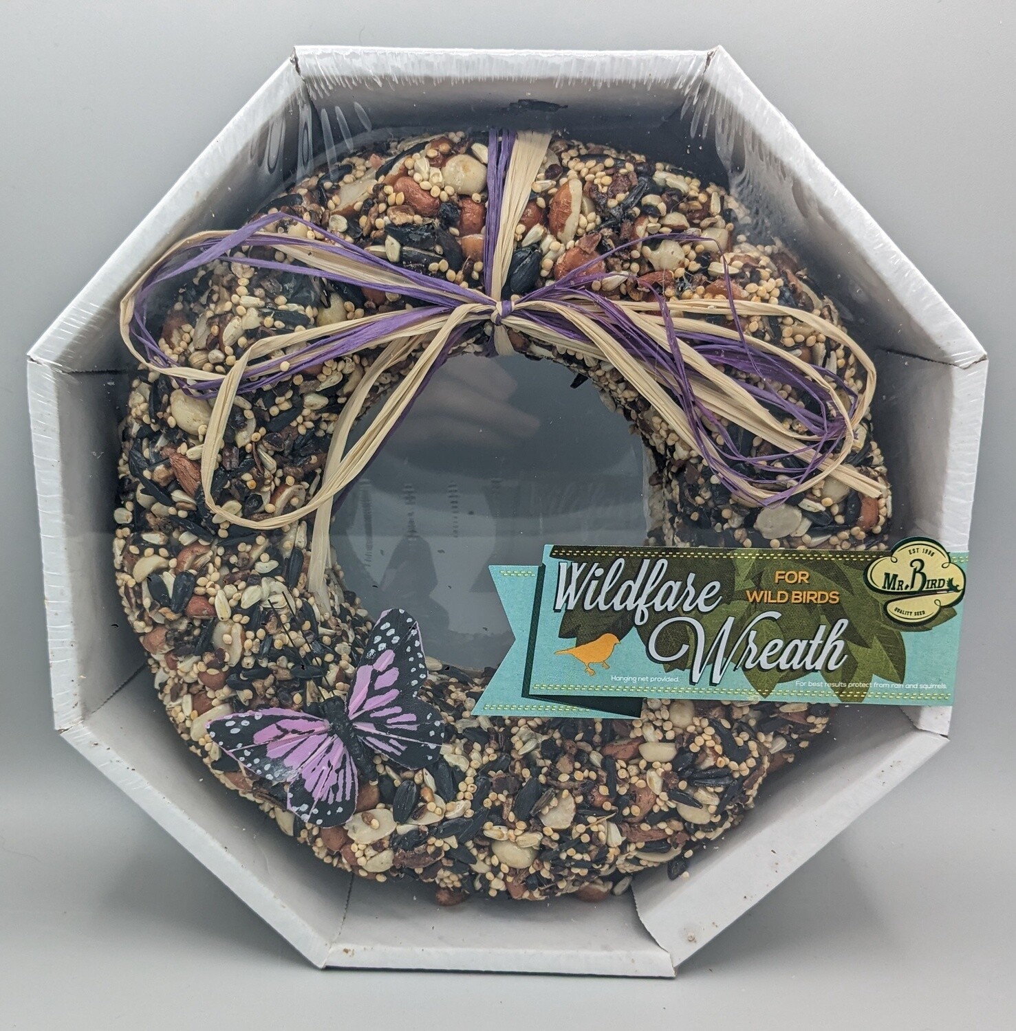 WildFare Bird Seed Wreath TX78130