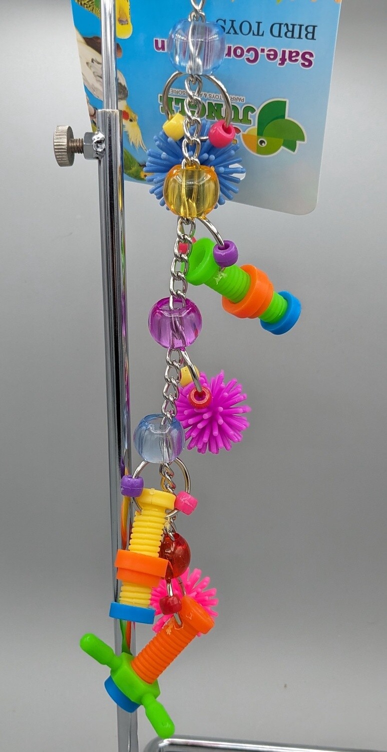 Bolts and Balls Bird Toy A1304