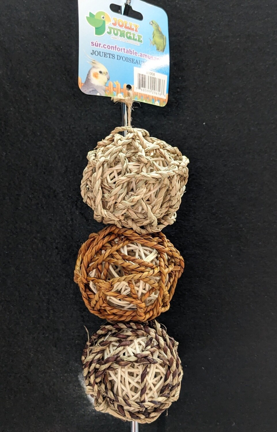 Rope Ball Chain Chew Toy A1008