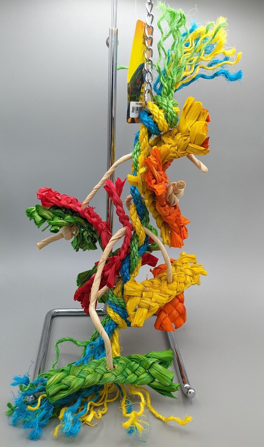 Rainbow Hors d Oeurvres Bird Toy M00868