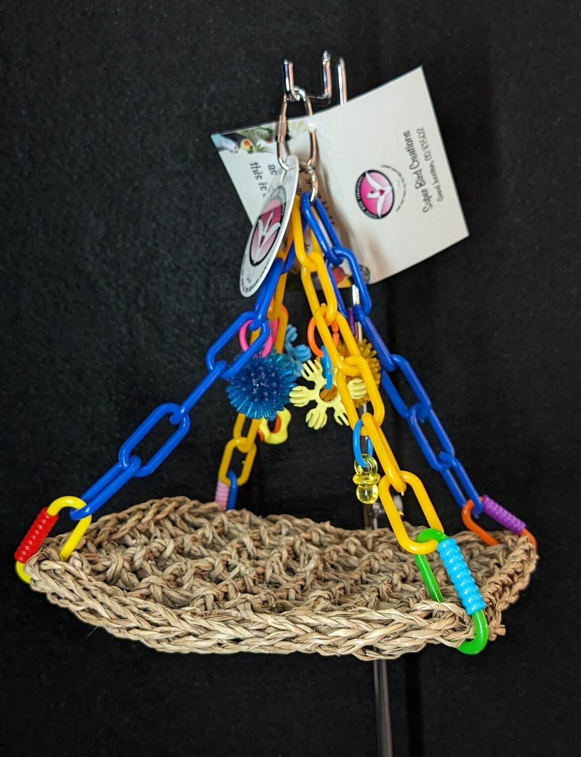 Mini Flying Trapeze #091523