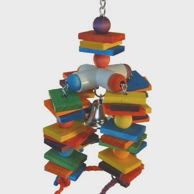 Four Way Play Toy