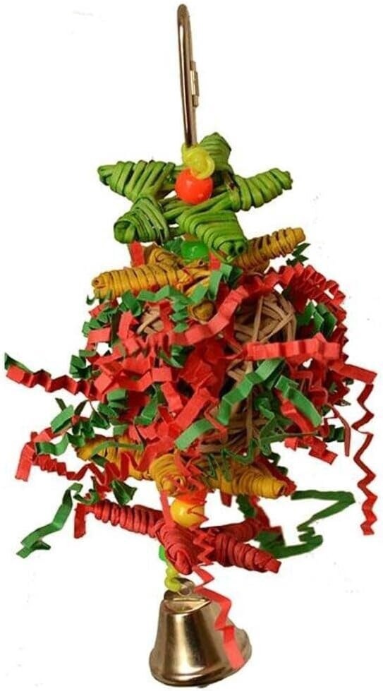 Crinkle star Toy