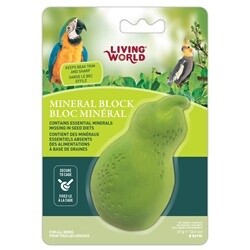 Pear mineral Block