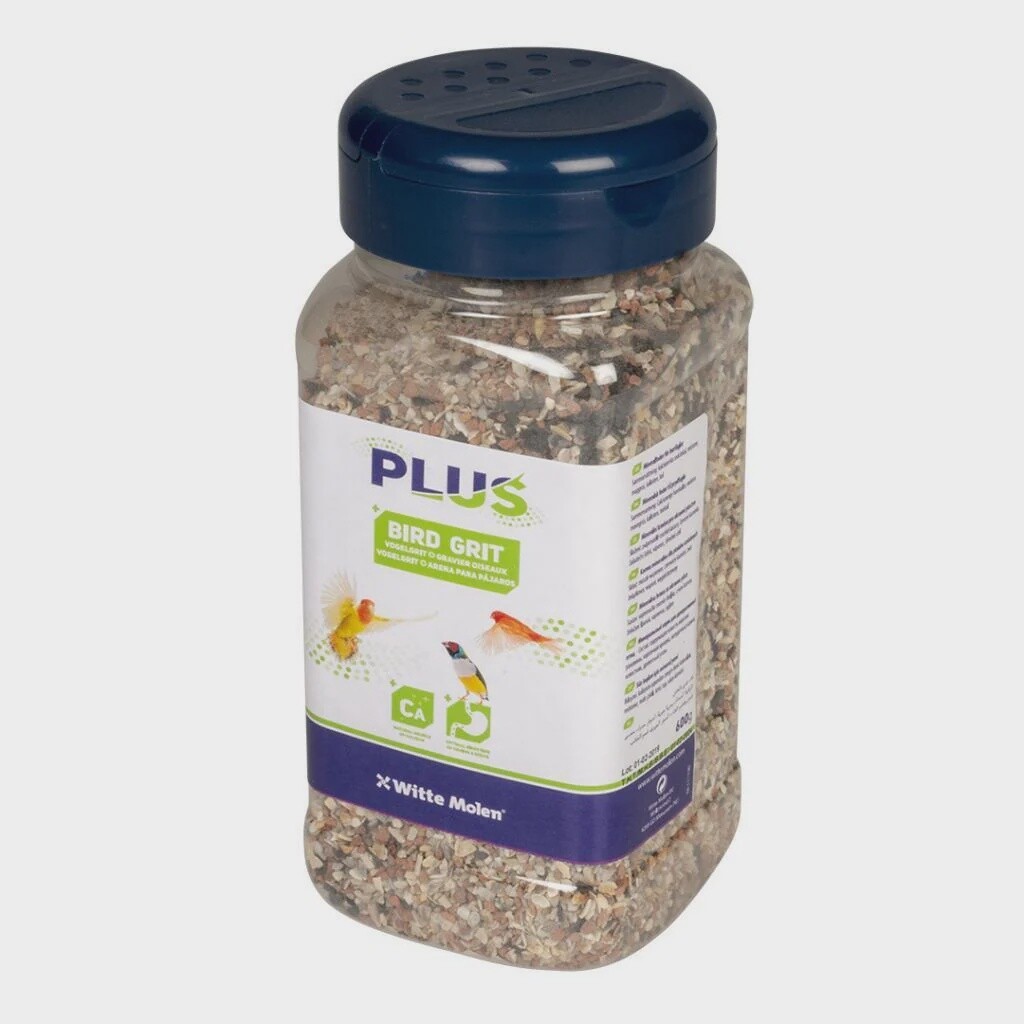 Plus Bird Grit 600 grams