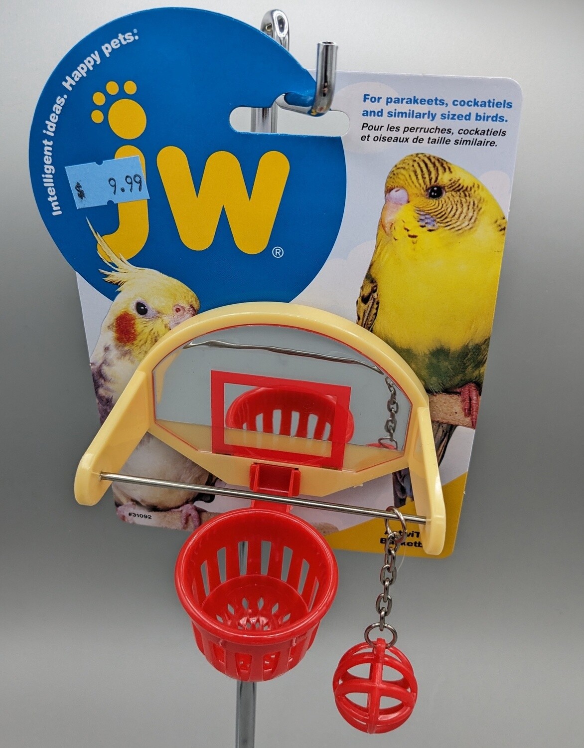 Basket Ball Toy #31092