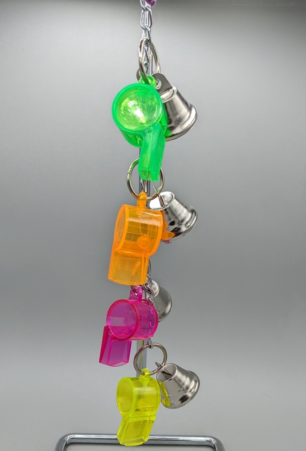 All the Bells and Whistles Toy
