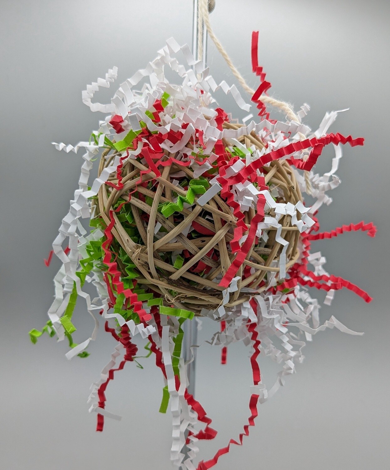 Snowball Shredder Toy