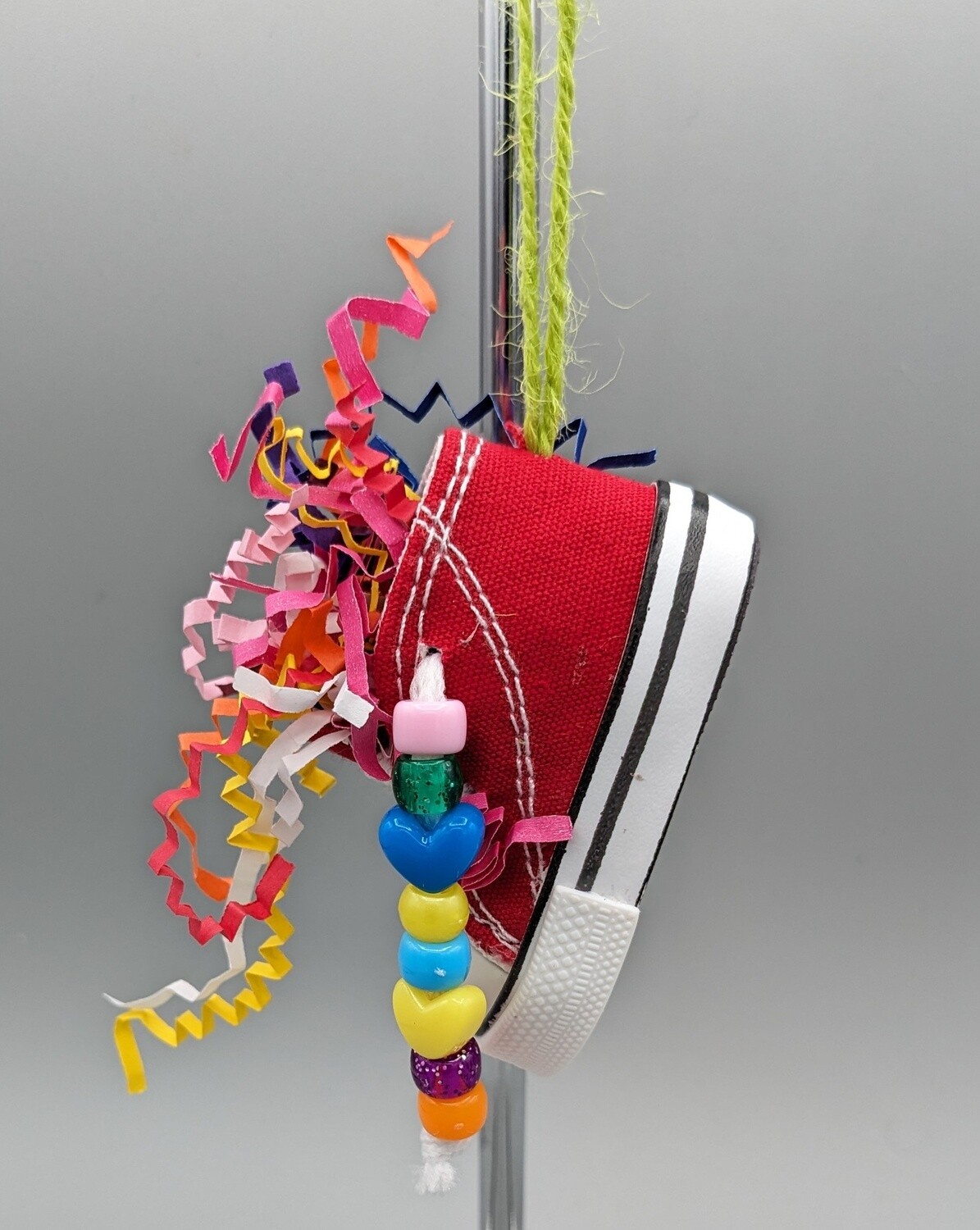 If the Shoe Fits Chew Toy