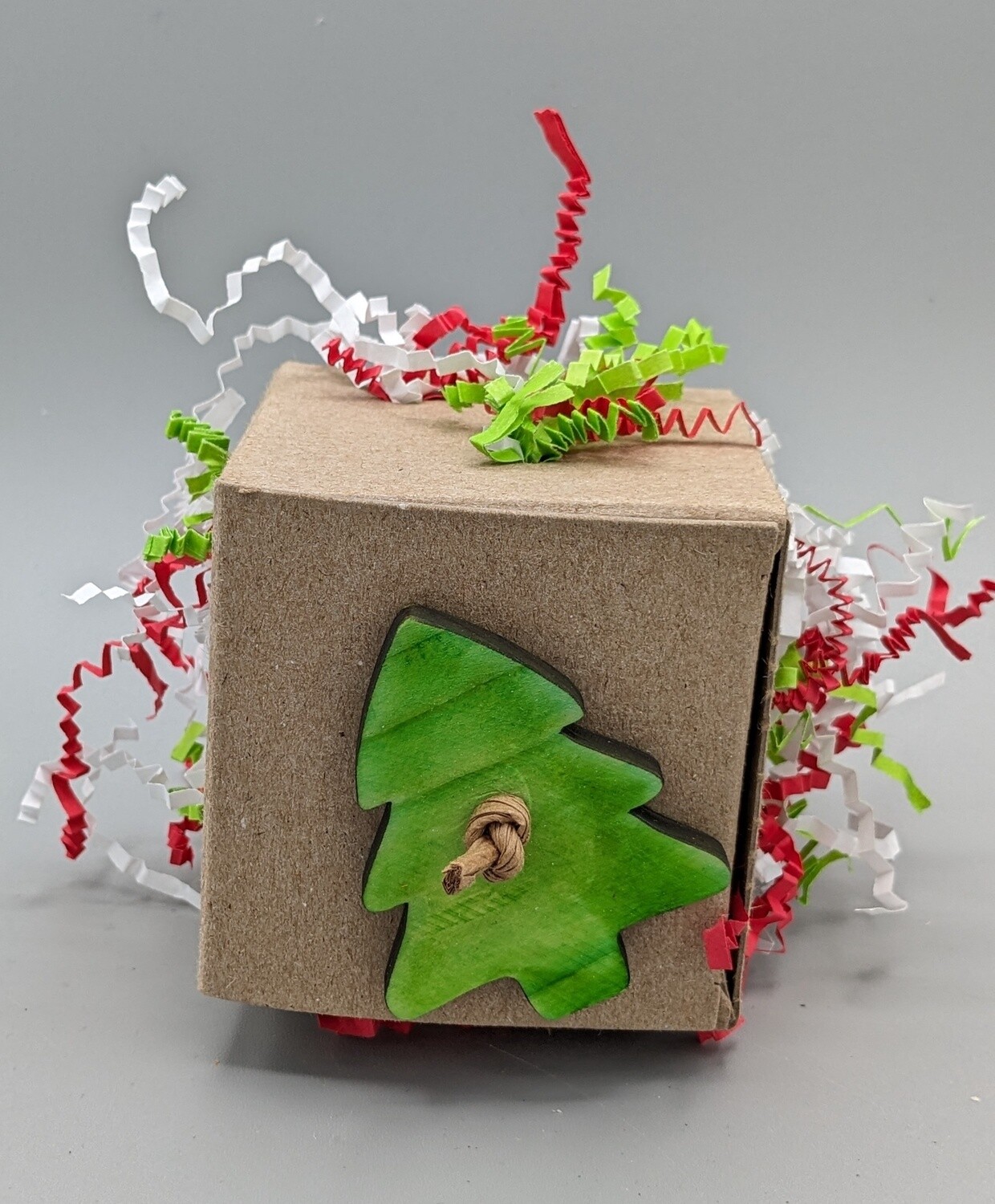 X mas Shread Box