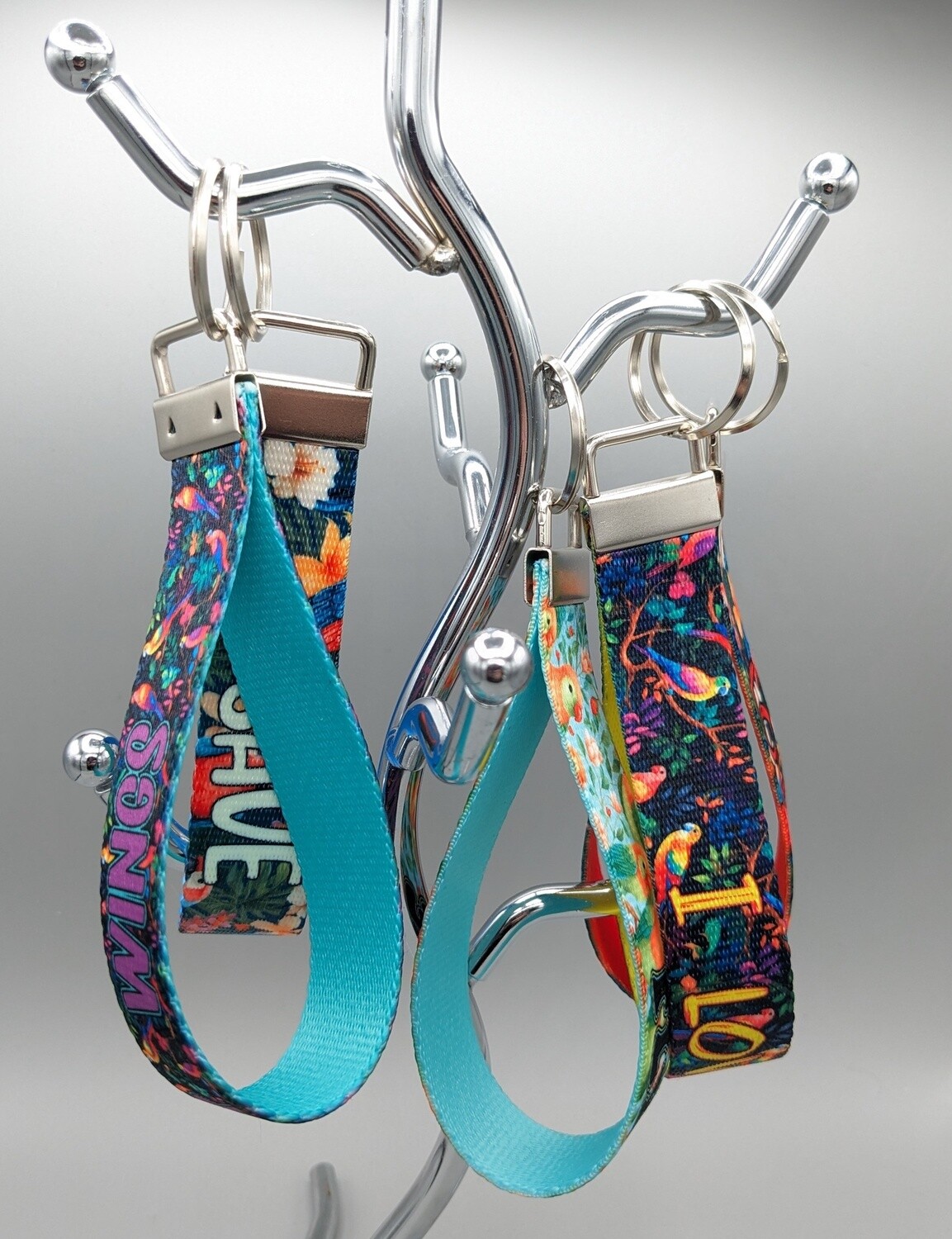 Bird Wrist Lanyard