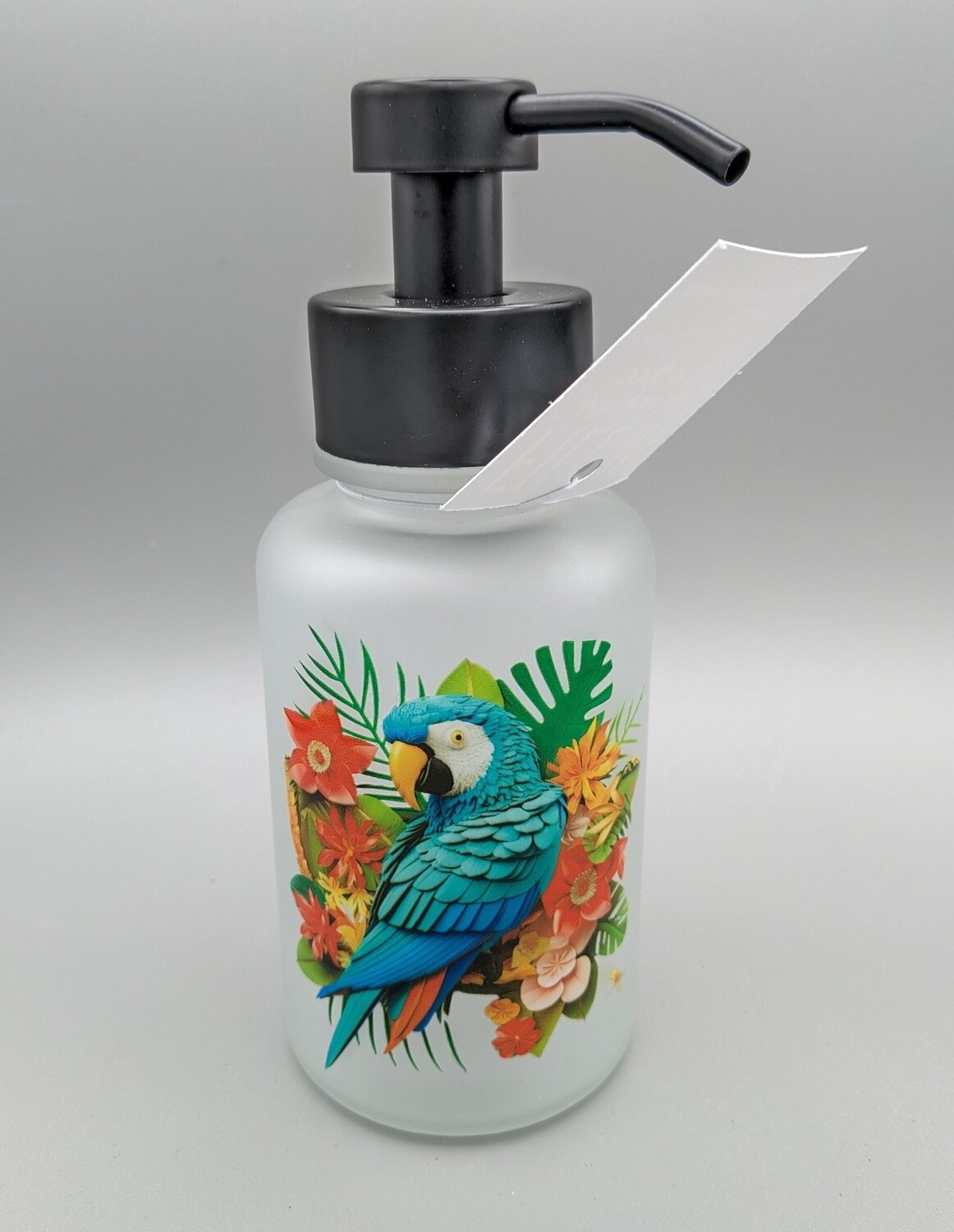 Soap and Lotion Dispenser