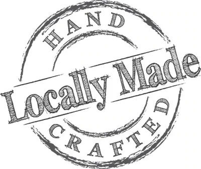 Locally &amp; Hand Made