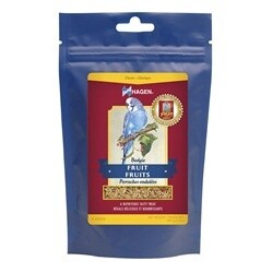 Hagen Budgie Fruit Treat 200 grams