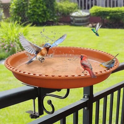 Bird Baths &amp; Bird Bath Accessories