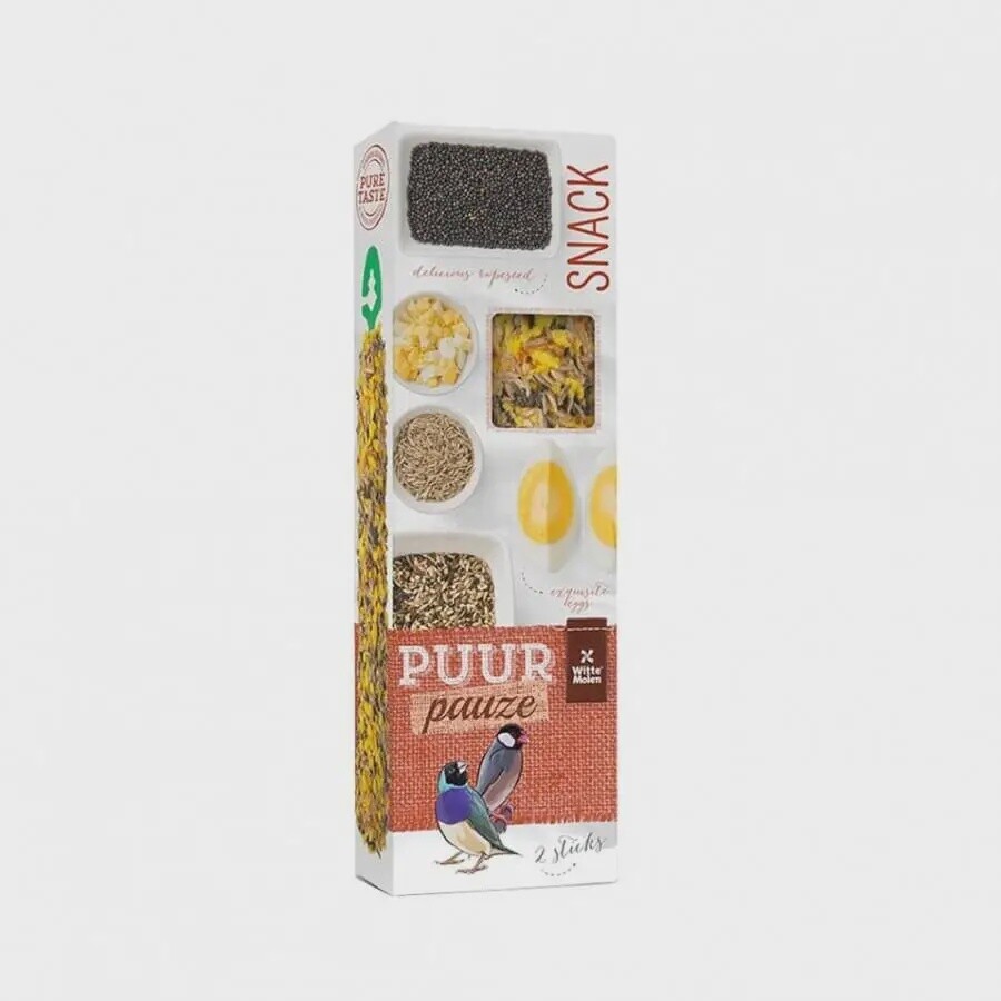Finch Wild sticks 2pk 60g