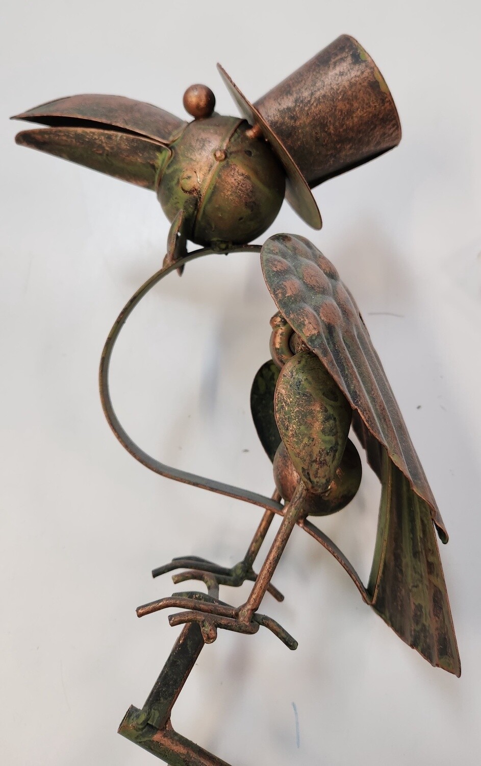 Top Hat Bird Rocker