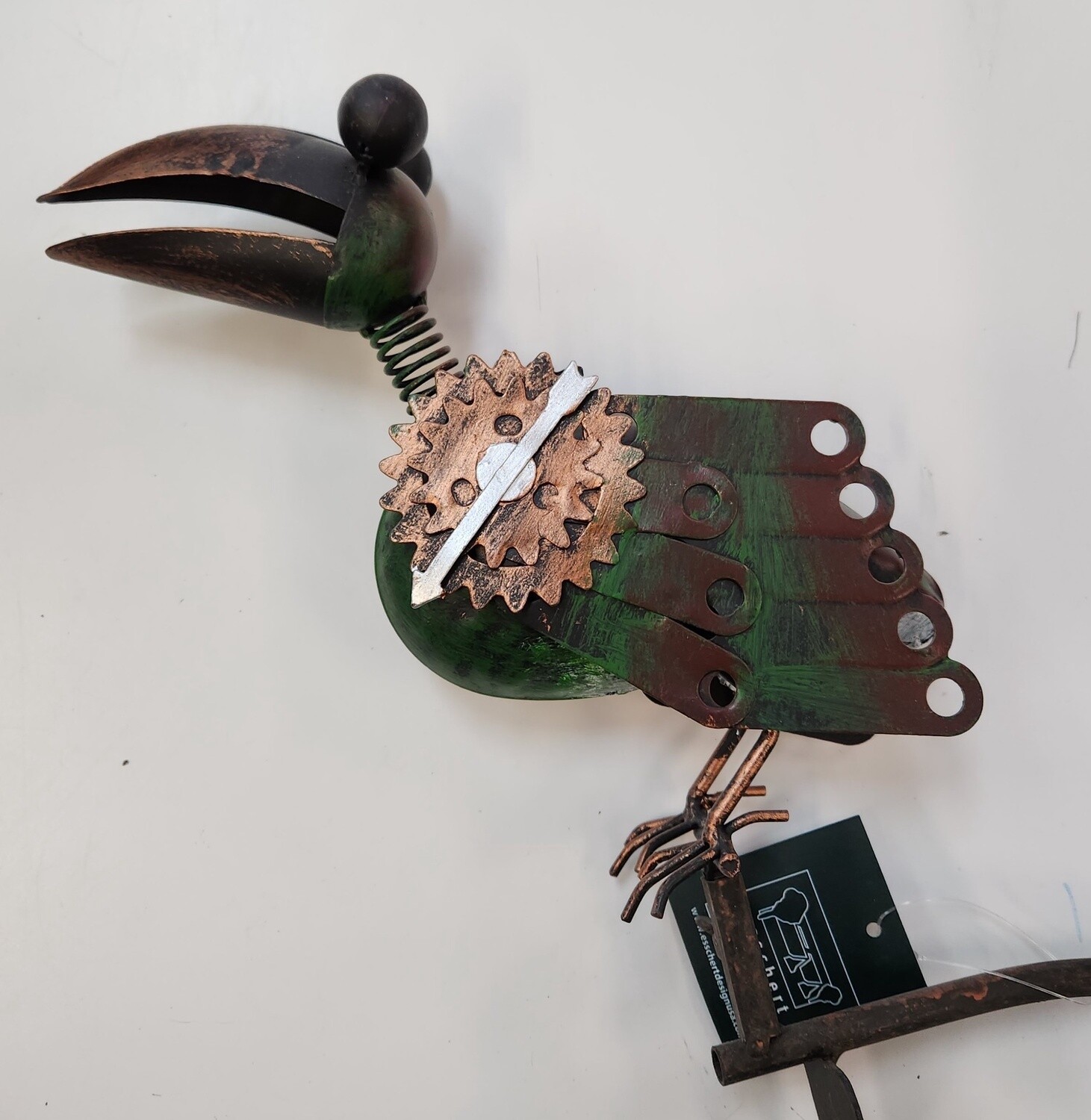 Steam Punk Bird Rocker