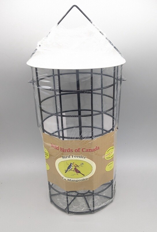 Covered Cylinder Cage C1