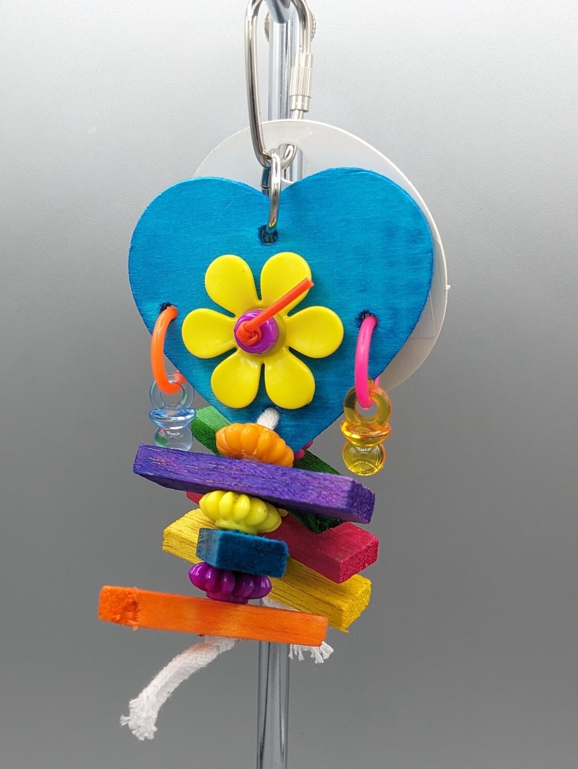 Heart Strings Toy