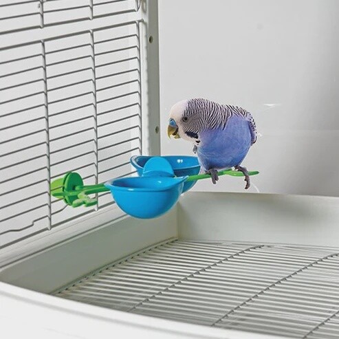Mess Less Combo Feeder