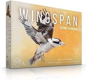 Wingspan Oceania