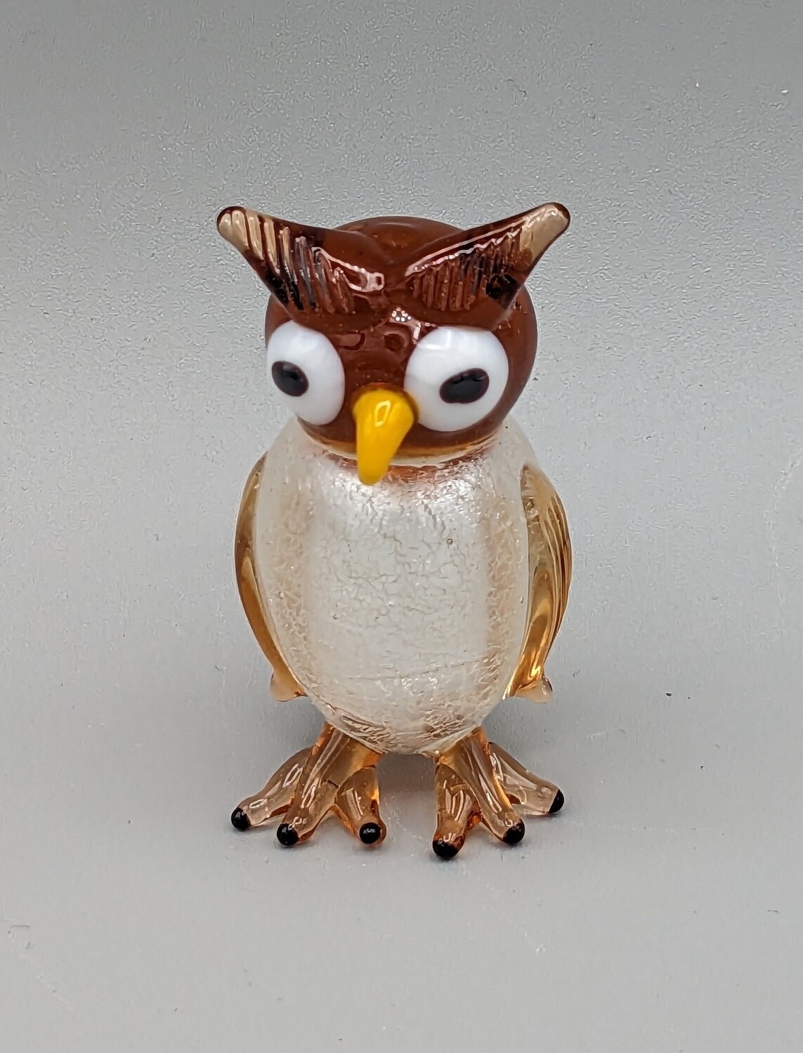Glass Owl