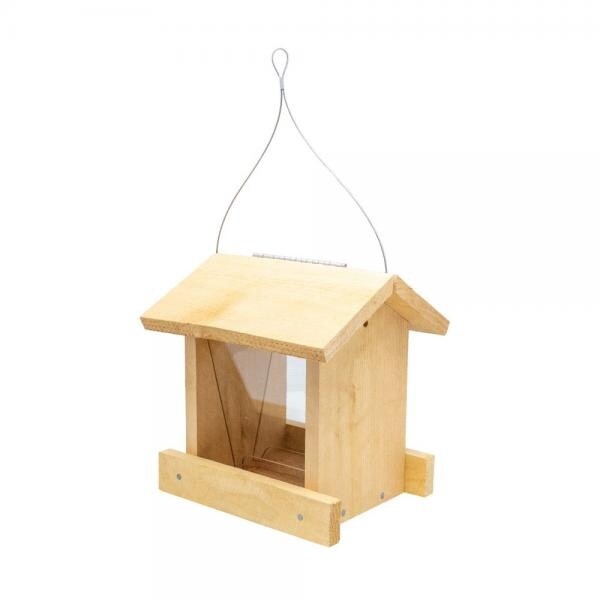 Build-it-yourself Hopper Feeder Kit