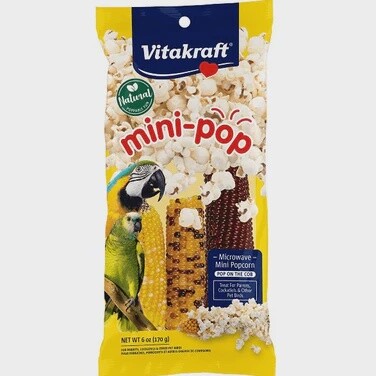 Mini Pop Treat 170 gram