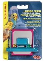 Living World Landing Perch