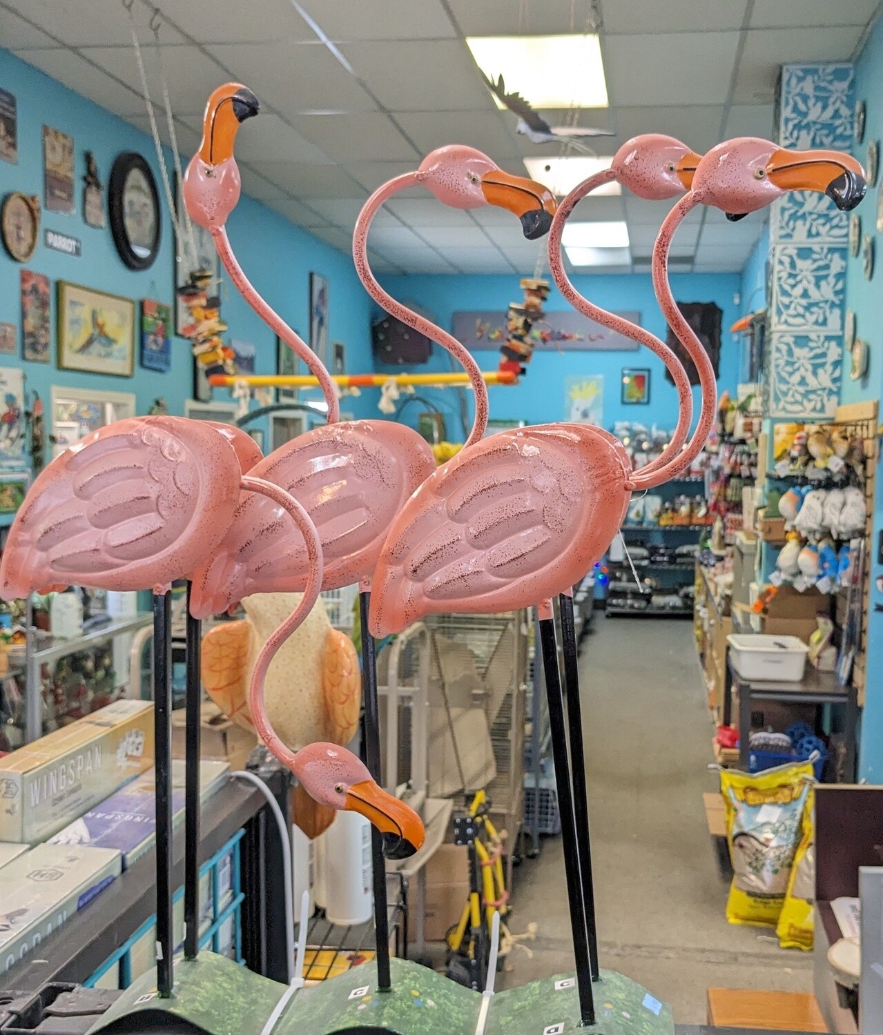 Flamingos Decoration