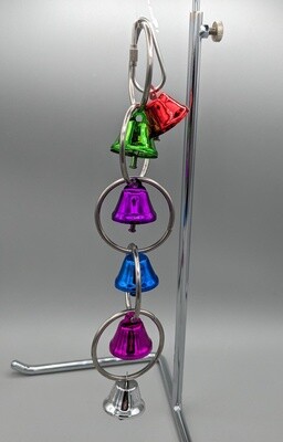 Rings and Bells Toy