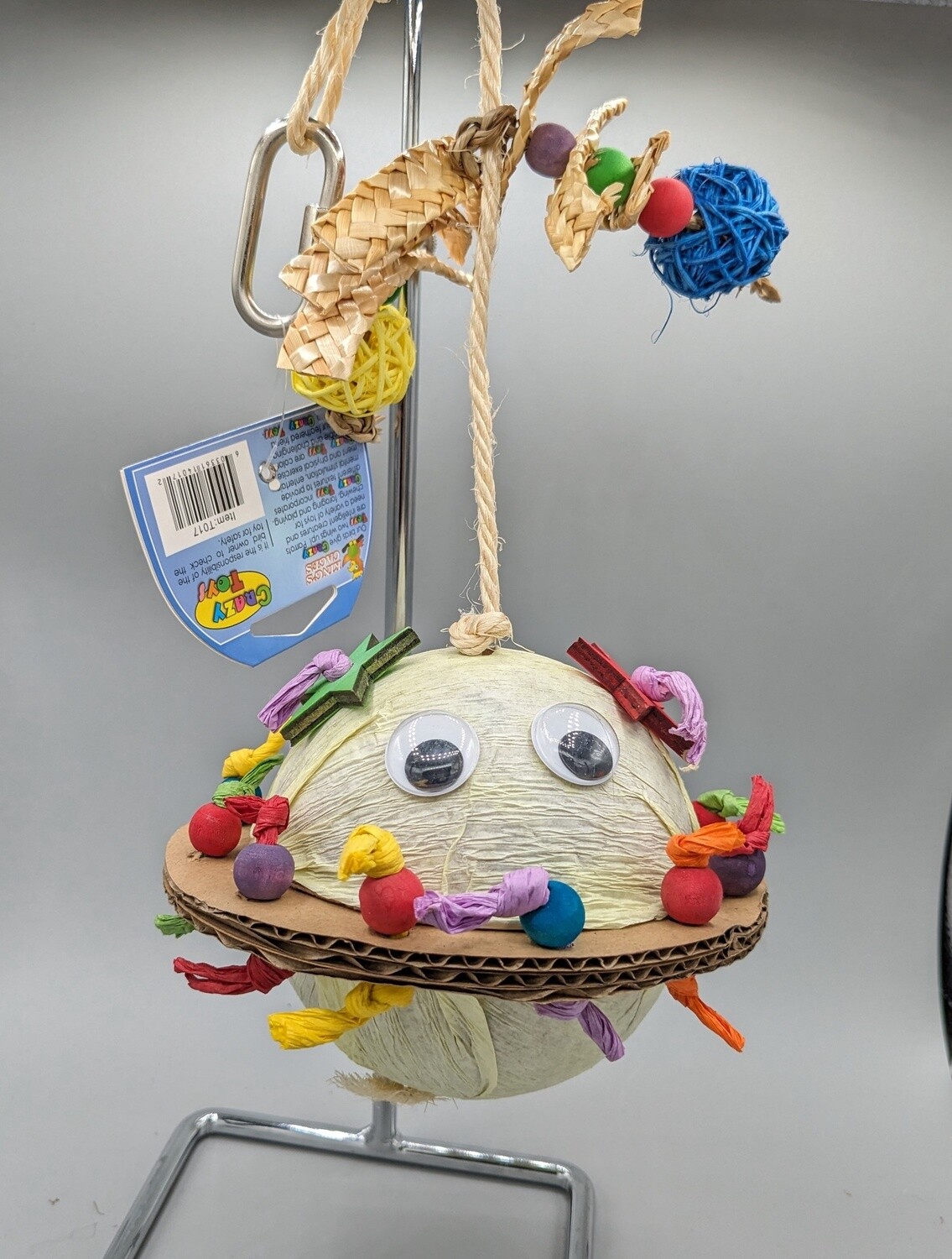 Foraging Planet Toy