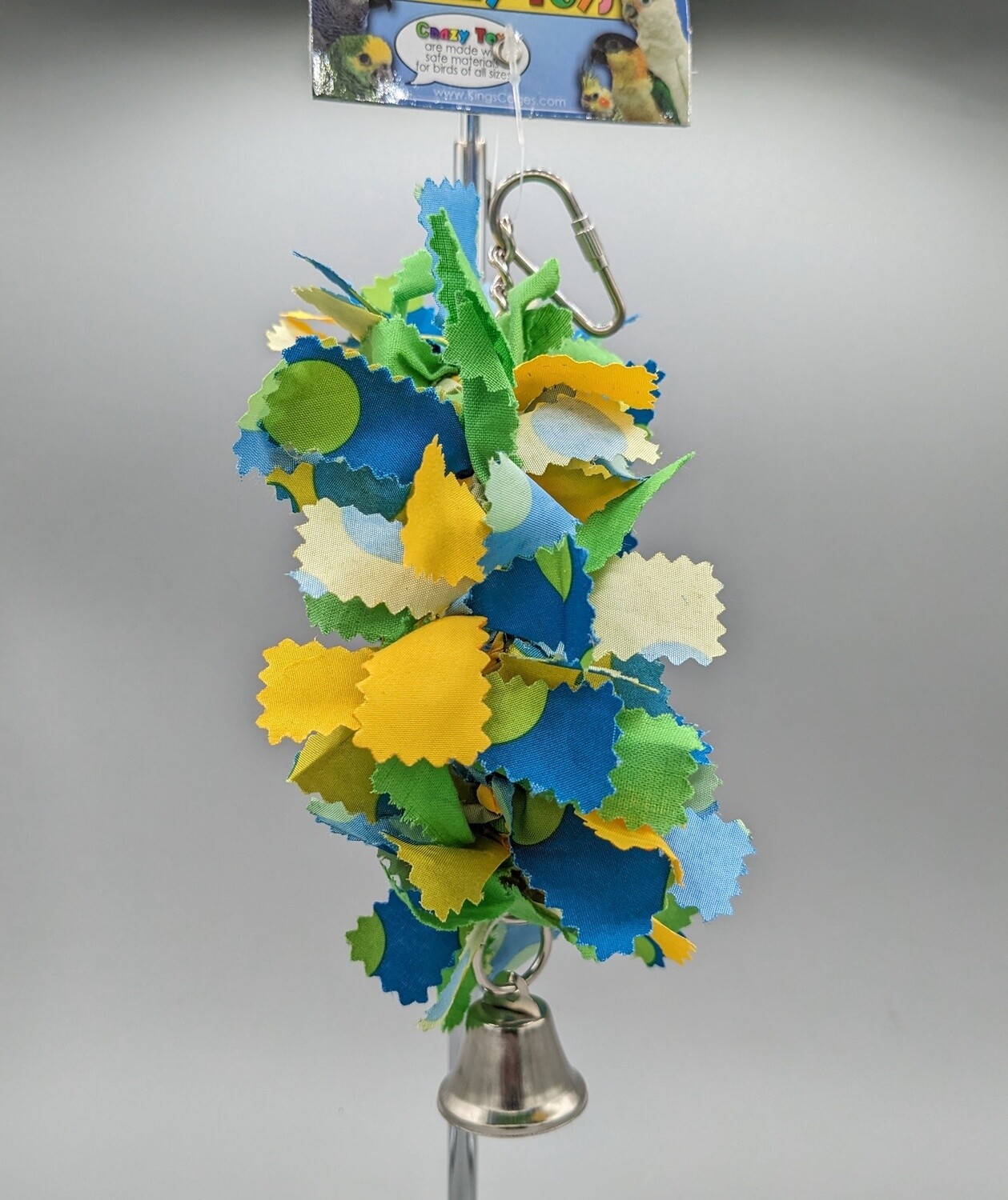 Cloth Wreath Toy