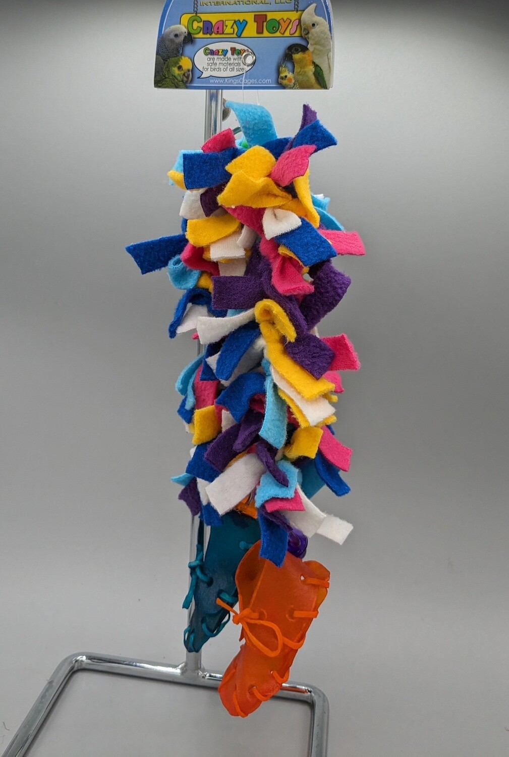 Mop it Up Rawhide Toy