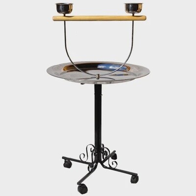 B72 T Metal Play Stand