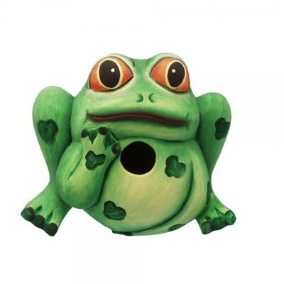 Frog Gord o House