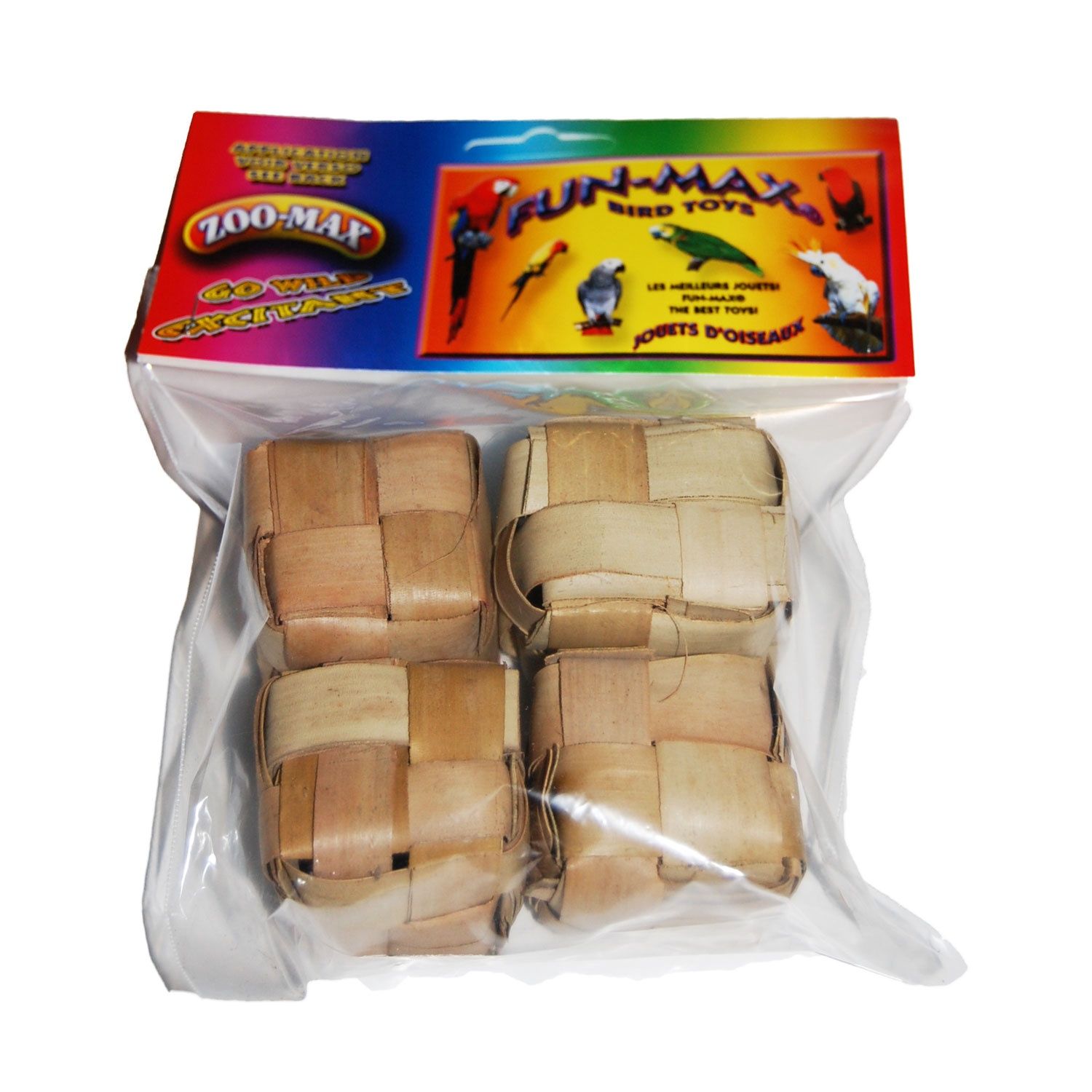 Palm Cube Pack