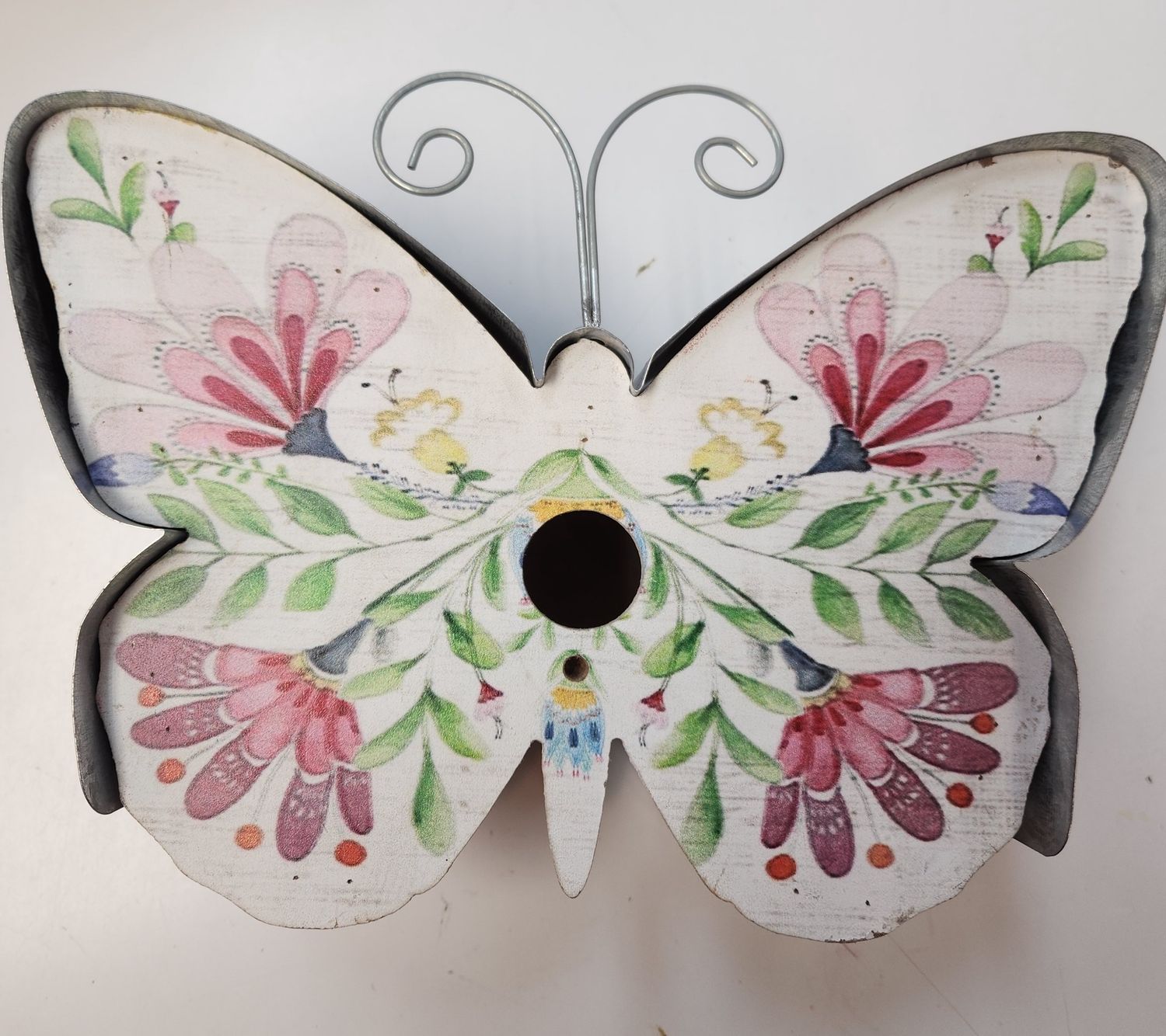 Butterfly Birdhouse