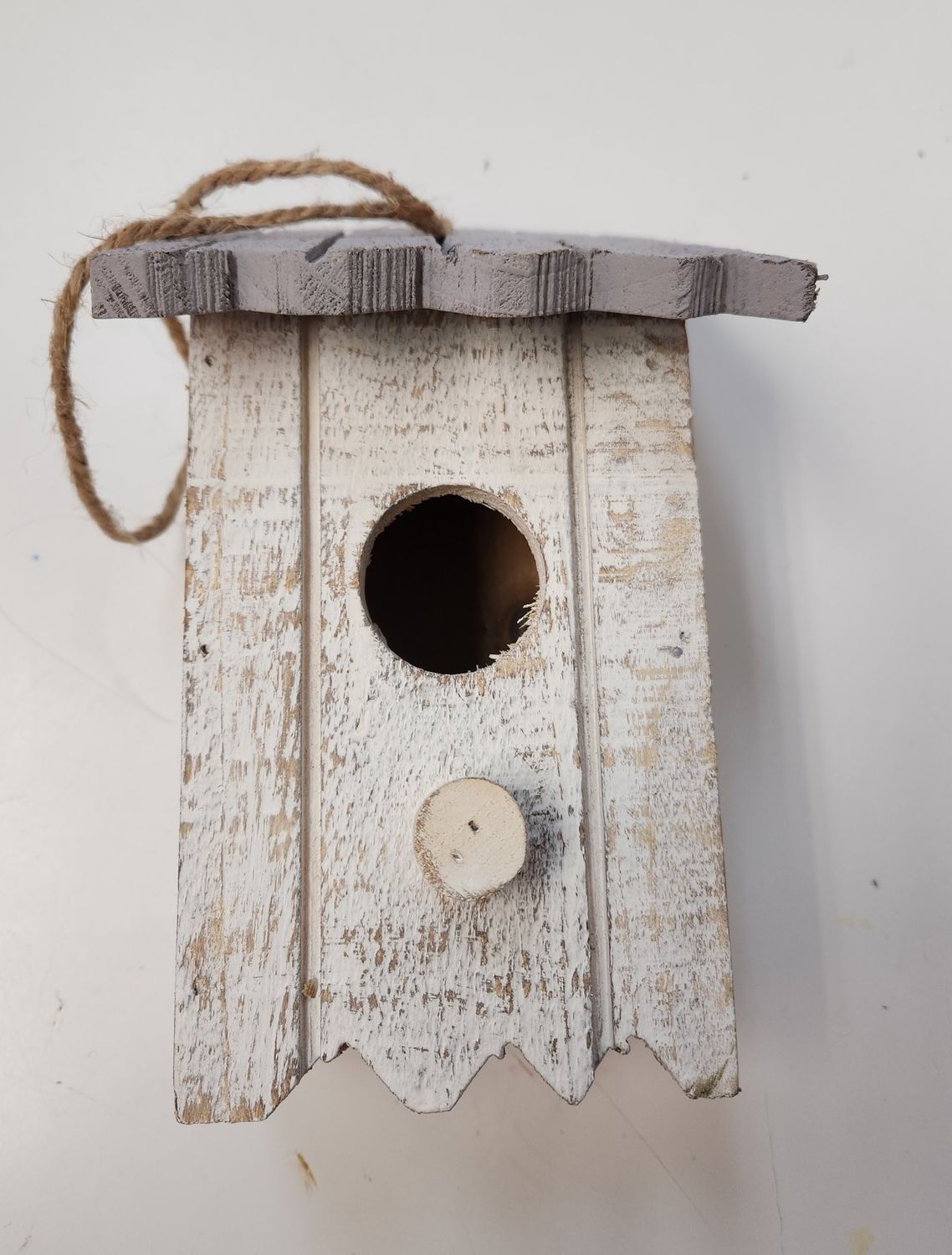 Beach Birdhouse