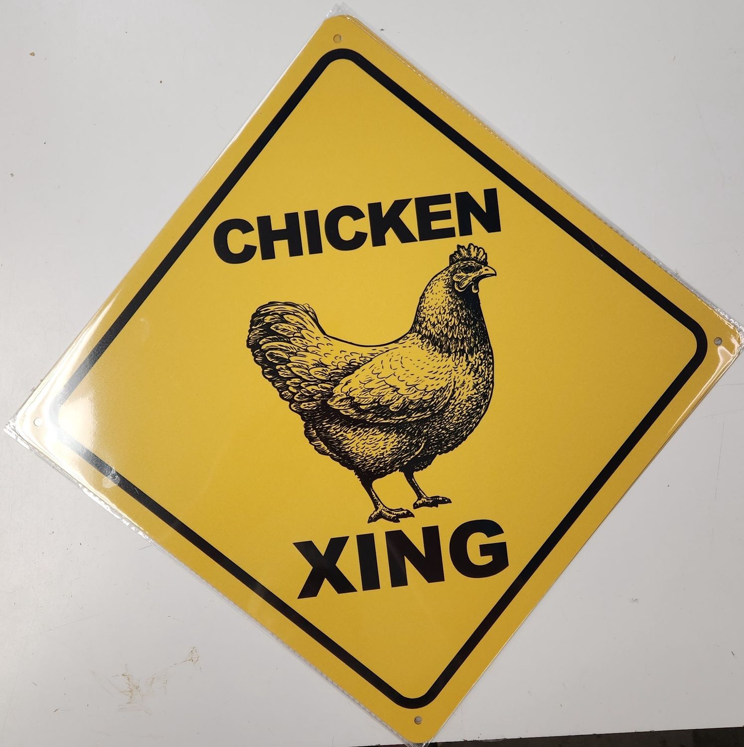 Chicken xing