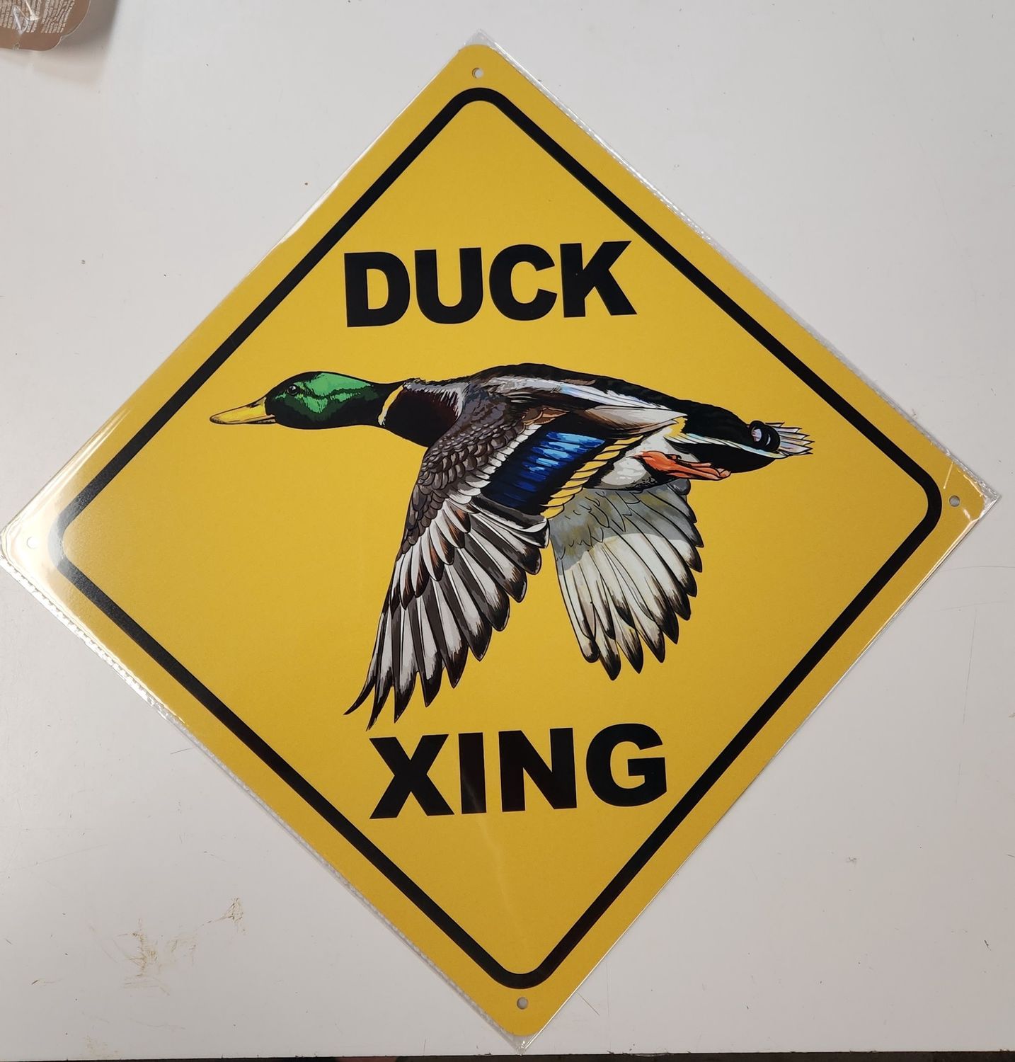 Flying Duck Xing