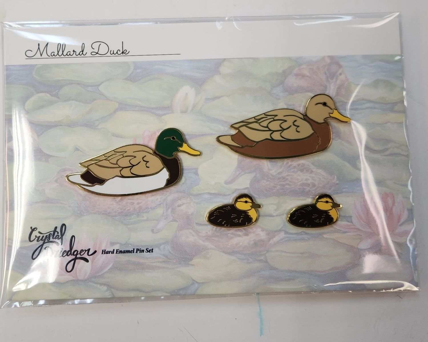 Mallard Family