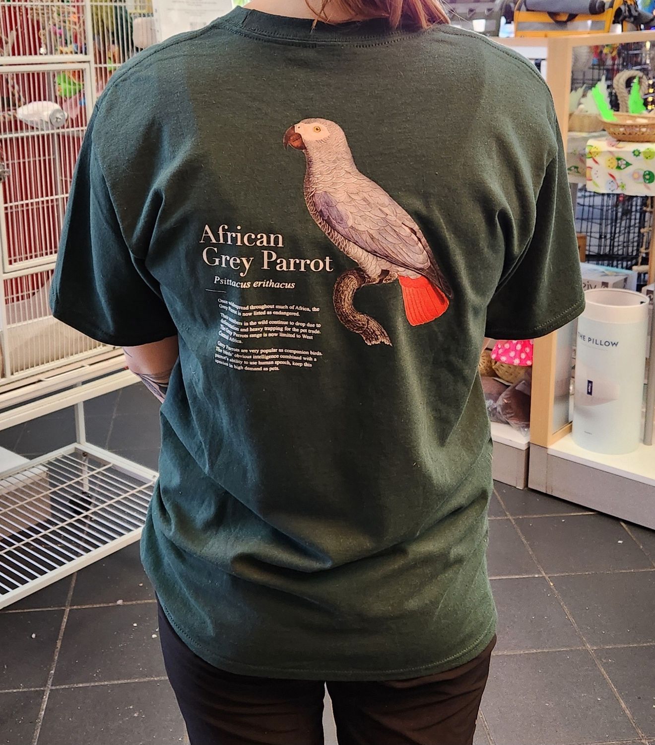 Meika&#39;s Limited Edition Shirt-Congo